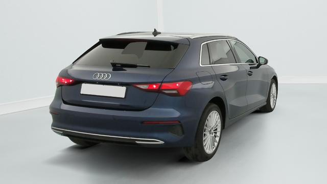 Audi A3 design 