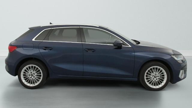 Audi A3 design 