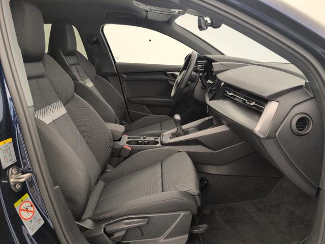 Audi A3 design 