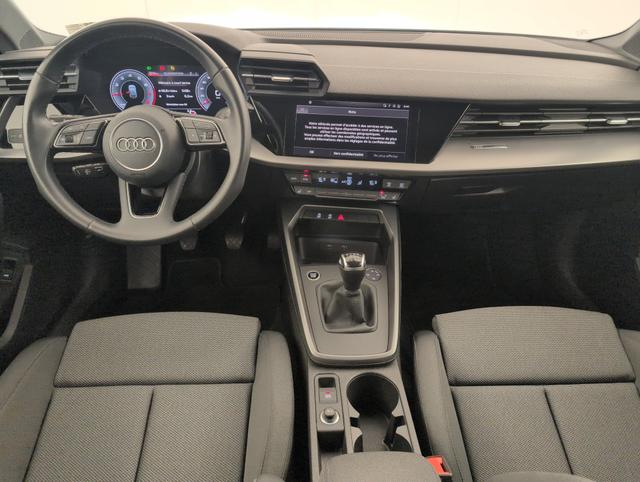 Audi A3 design 