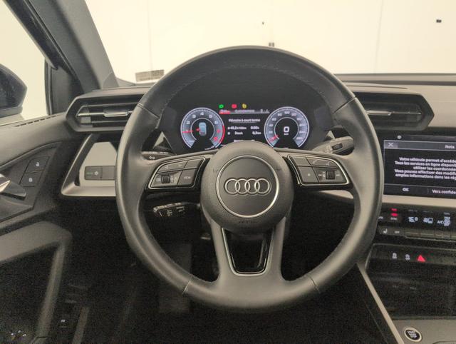 Audi A3 design 