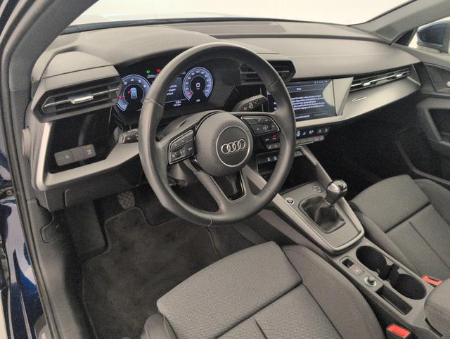 Audi A3 design 