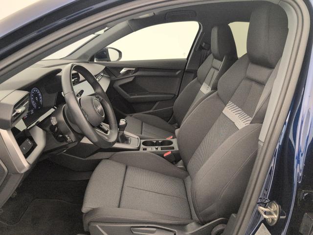Audi A3 design 