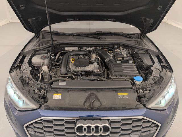 Audi A3 design 