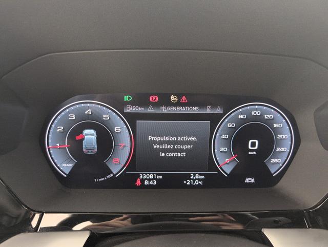 Audi A3 design 