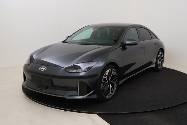 Hyundai IONIQ 6 - Balance