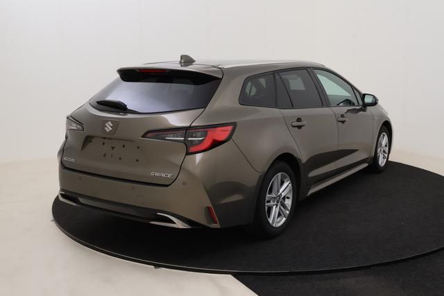 Suzuki Swace GLX 