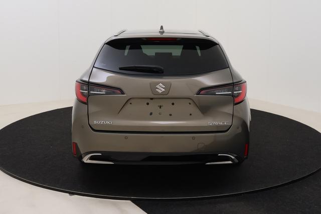Suzuki Swace GLX 
