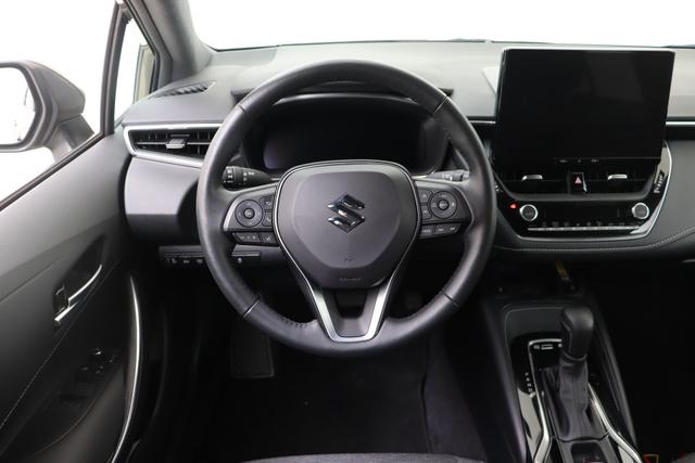 Suzuki Swace GLX 