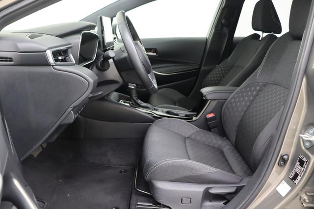 Suzuki Swace GLX 