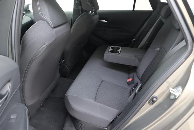 Suzuki Swace GLX 