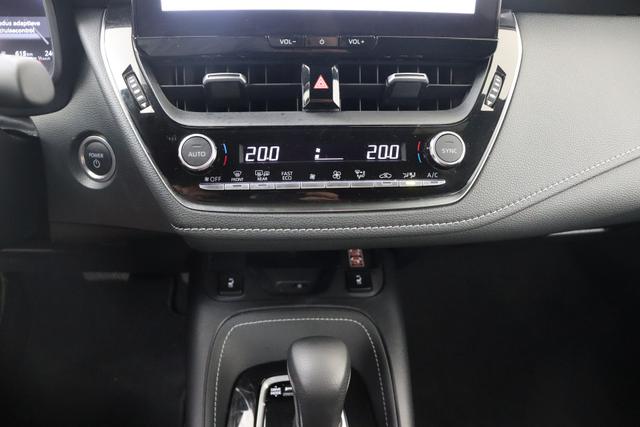 Suzuki Swace GLX 