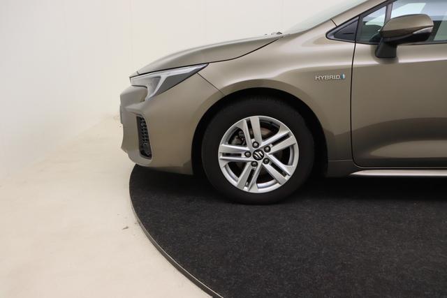 Suzuki Swace GLX 