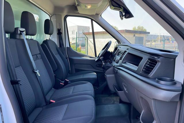 Ford Transit Trend P350 L4 20m3 Hayon 