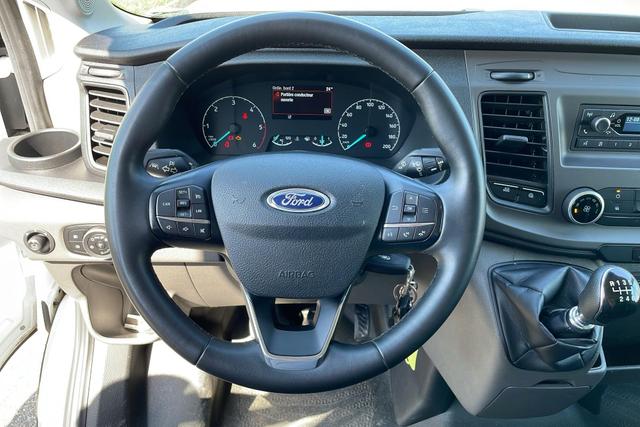 Ford Transit Trend P350 L4 20m3 Hayon 