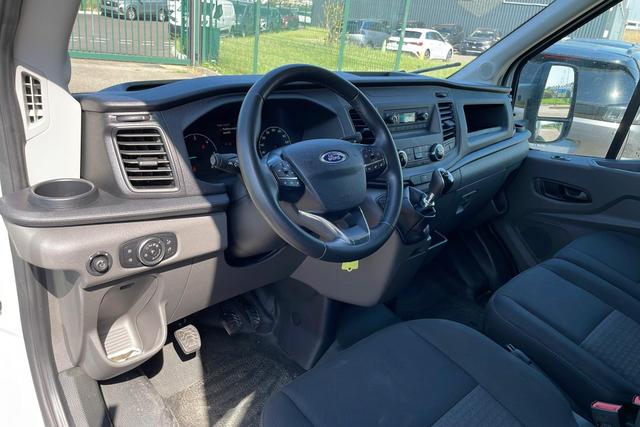 Ford Transit Trend P350 L4 20m3 Hayon 