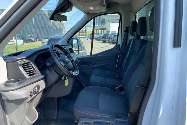 Ford Transit Trend P350 L4 20m3 Hayon 