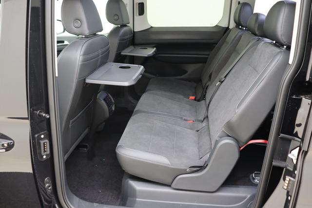 Volkswagen Caddy Maxi Style 7pl 