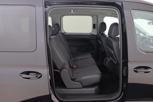 Volkswagen Caddy Maxi Style 7pl 