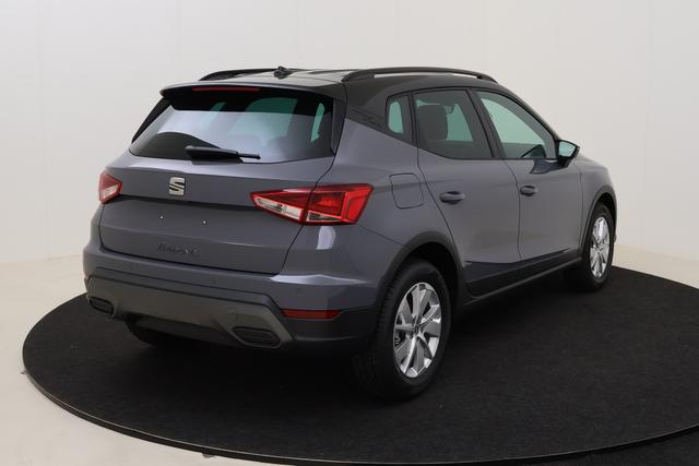 Seat Arona Play Plus 