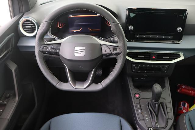 Seat Arona Play Plus 