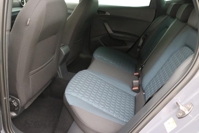 Seat Arona Play Plus 
