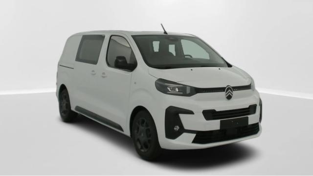 Citro&euml;n Jumpy Kastenwagen - M 2.2 BlueHDi 180ch EAT8