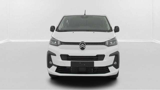 Citro&euml;n Jumpy Kastenwagen M 2.2 BlueHDi 180ch EAT8 