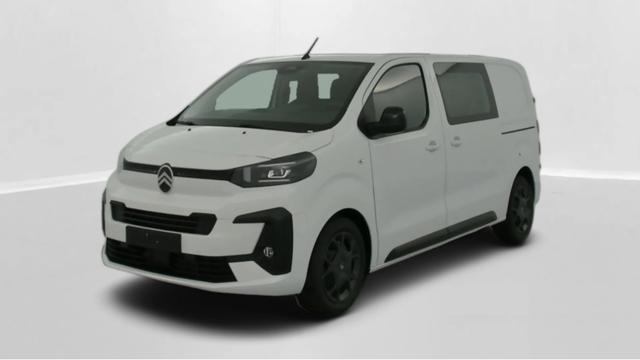 Citro&euml;n Jumpy Kastenwagen M 2.2 BlueHDi 180ch EAT8 