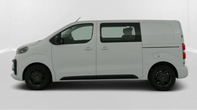 Citro&euml;n Jumpy Kastenwagen M 2.2 BlueHDi 180ch EAT8 