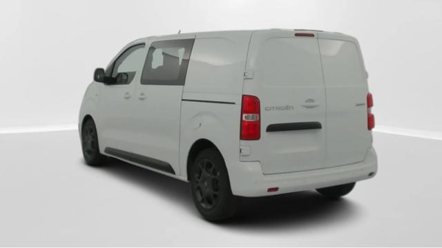 Citro&euml;n Jumpy Kastenwagen M 2.2 BlueHDi 180ch EAT8 