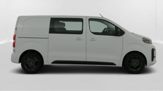 Citro&euml;n Jumpy Kastenwagen 