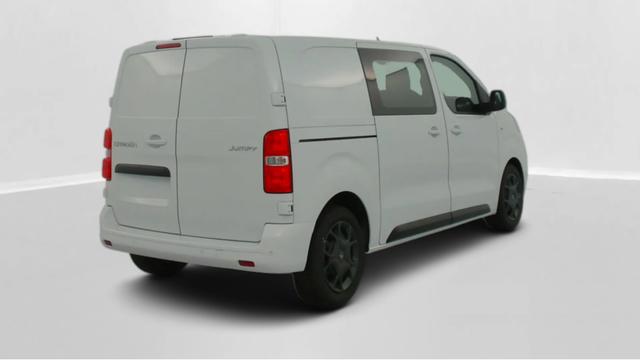 Citro&euml;n Jumpy Kastenwagen 
