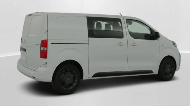 Citro&euml;n Jumpy Kastenwagen 