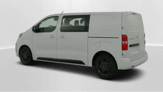 Citro&euml;n Jumpy Kastenwagen 