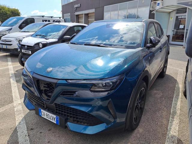 Alfa Romeo Junior - Speciale