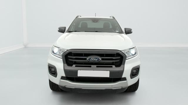 Ford Ranger Wildtrak 