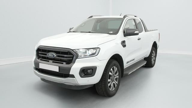 Ford Ranger Wildtrak 