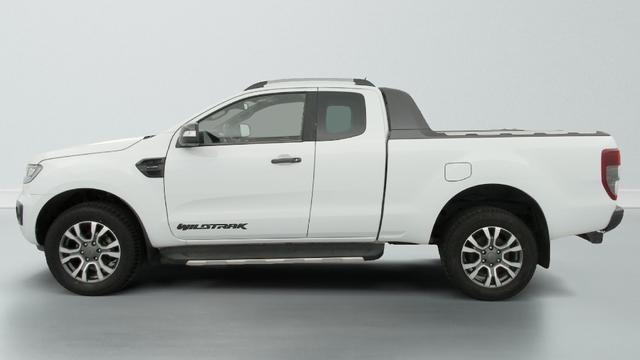 Ford Ranger Wildtrak 