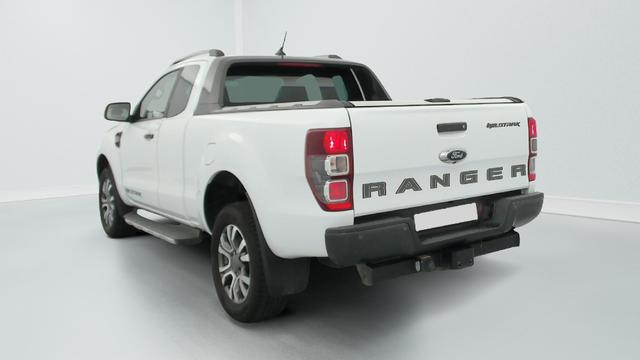 Ford Ranger Wildtrak 
