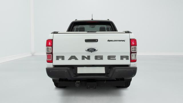Ford Ranger Wildtrak 