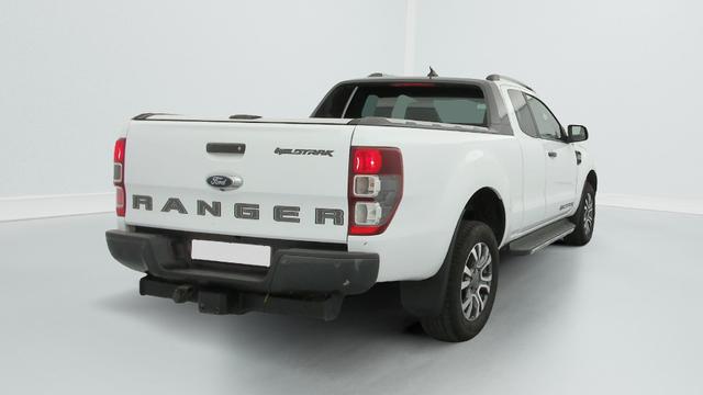 Ford Ranger Wildtrak 