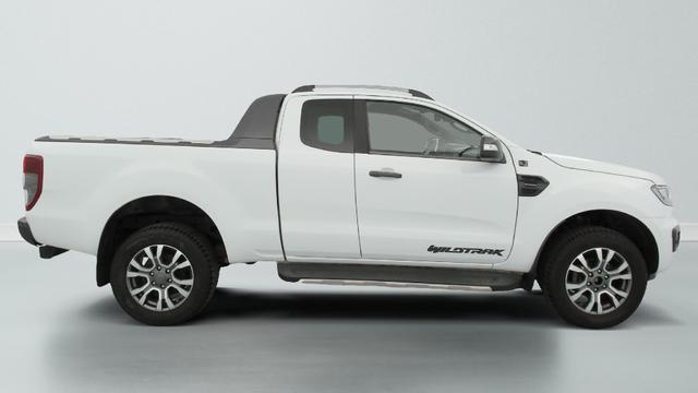 Ford Ranger Wildtrak 
