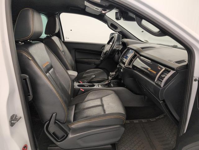 Ford Ranger Wildtrak 