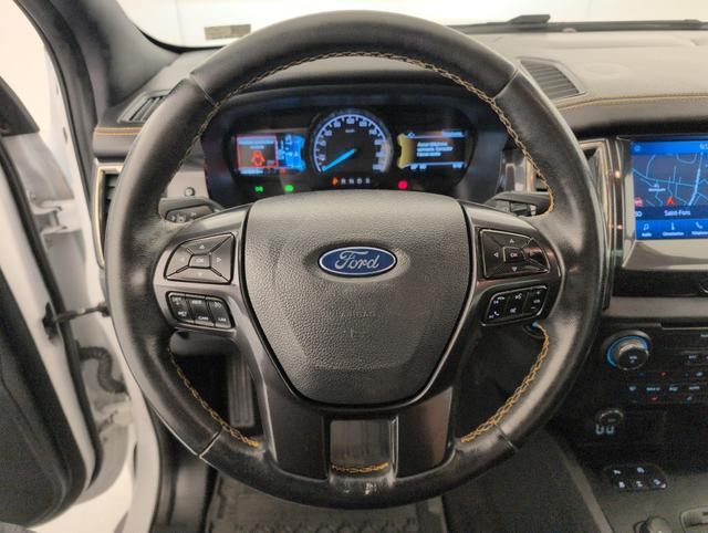 Ford Ranger Wildtrak 
