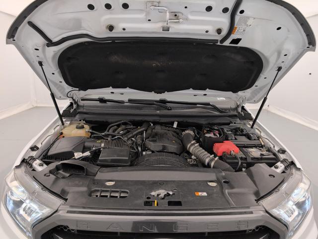 Ford Ranger Wildtrak 