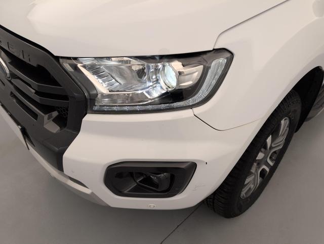 Ford Ranger Wildtrak 