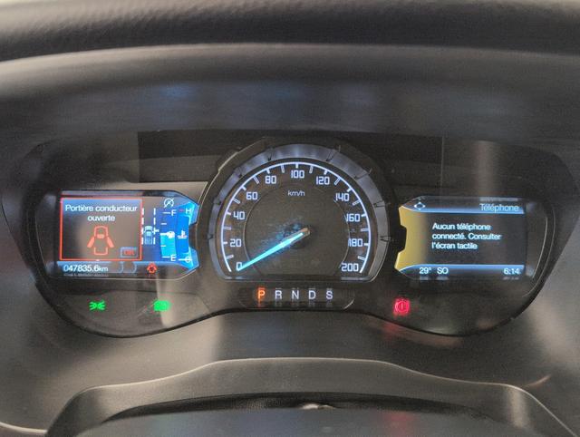 Ford Ranger Wildtrak 