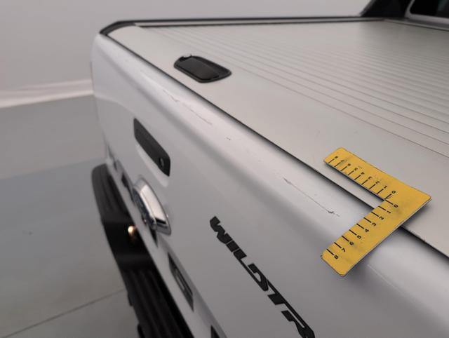 Ford Ranger Wildtrak 