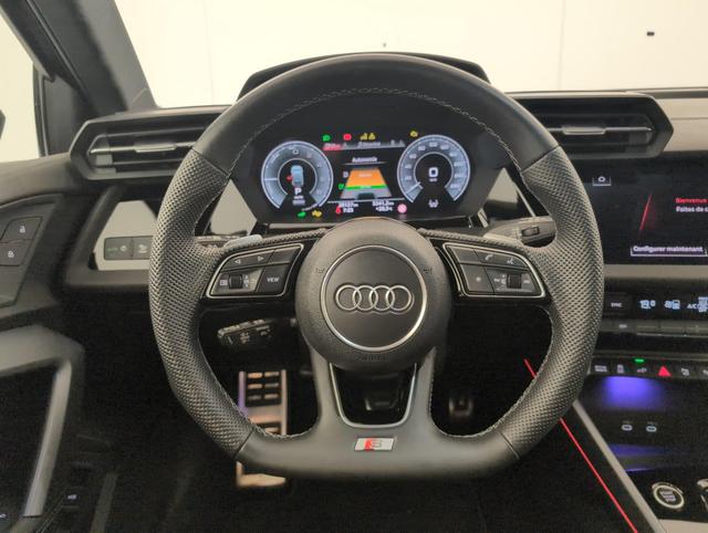 Audi A3 S line 